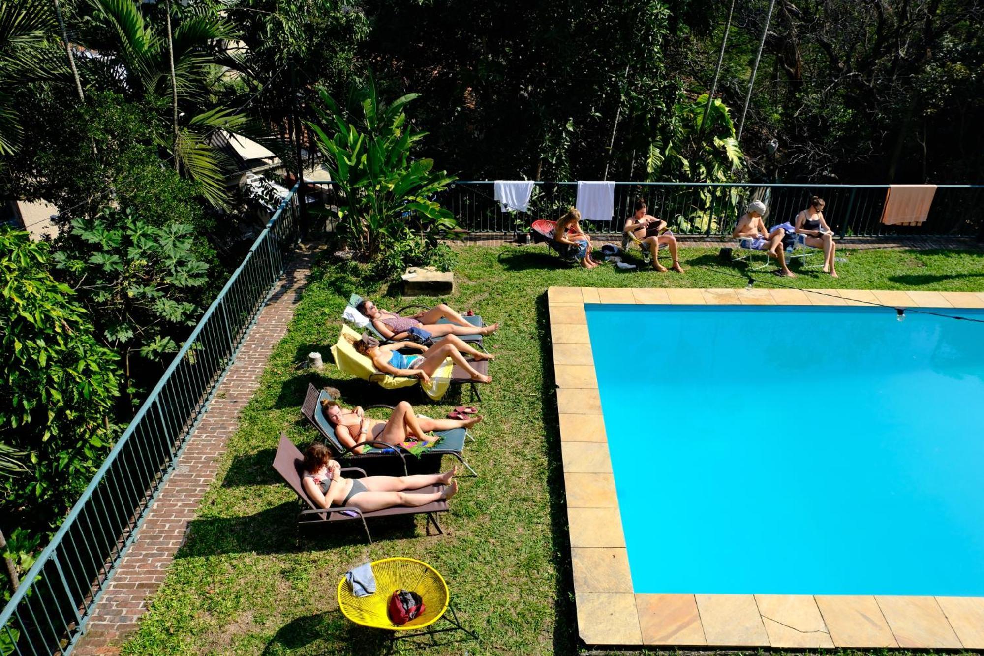 Castelo Dos Tucanos Host Río de Janeiro Exterior foto